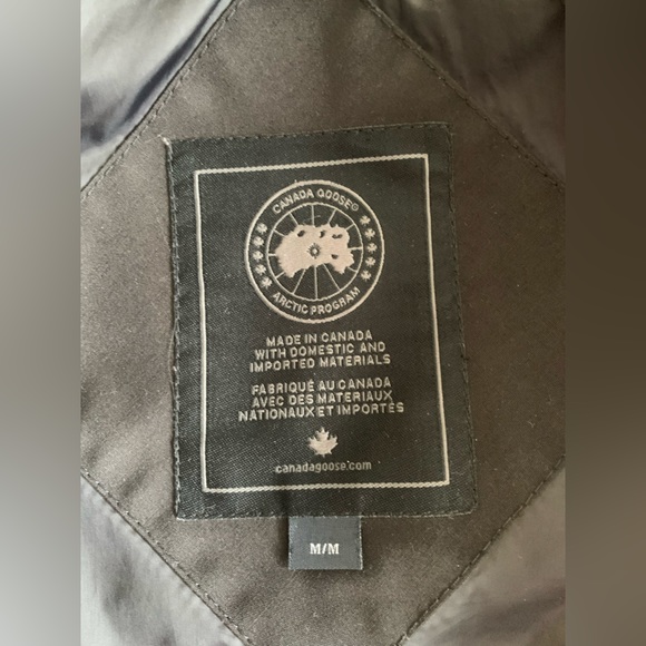 Canada Goose Loretta Parka Black Label - Picture 8 of 9